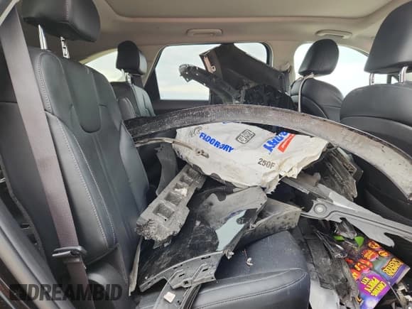 ✅ 2023 Kia Sorento EX • VIN: KNDRHDLGXP5175403 • Lot: 70900095. Wystawiony na Copart z przebiegiem Nie podano. Bezpłatny archiwum sprzedaży aukcyjnych z USA i szczegółowy raport historii pojazdu na DreamBid. Zdjęcie 11.