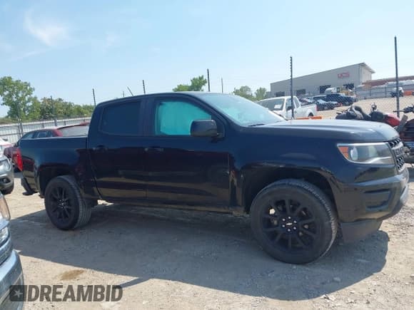 ✅ 2020 Chevrolet Colorado 2WD LT • VIN: 1GCGSCEN9L1227099 • Лот: 43127510. Опубликован ранее на IAAI с пробегом 88 161 миль. Бесплатный доступ к архиву аукционных продаж из США и подробный отчёт об истории автомобиля на DreamBid. Изображение 12.