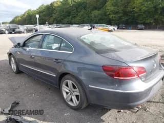 ✅ 2013 Volkswagen CC R-Line • VIN: WVWBP7ANXDE507925 • Lot: 43340715. Wystawiony na IAAI z przebiegiem 134 446 mil. Bezpłatny archiwum sprzedaży aukcyjnych z USA i szczegółowy raport historii pojazdu na DreamBid. Zdjęcie 3.
