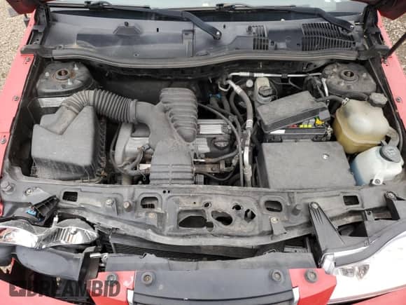 2006 Saturn VUE z VIN 5GZCZ33D86S833950, wystawiony jako Copart lot #83457154 z przebiegiem 258 490 mil mil oraz Szkoda całkowita • Salvage title. Historia ofert i sprzedaży dostępna na DreamBid. Obrazek 12.