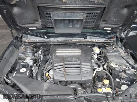 ✅ 2016 Subaru WRX • VIN: JF1VA1B6XG9801296 • Lot: 41876696. Listed on IAAI with 86,440 mi. Free auction sales archive from the USA and detailed vehicle history report at DreamBid. Image 10.