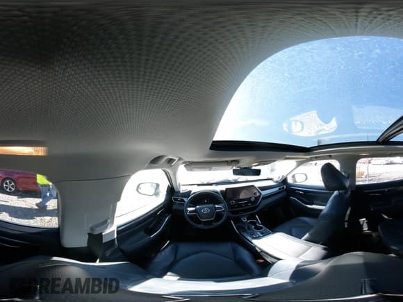 ✅ 2023 Toyota Highlander XLE • VIN: 5TDKDRBH3PS037913 • Лот: 43462166. Опубликован ранее на IAAI с пробегом 28 201 миль. Бесплатный доступ к архиву аукционных продаж из США и подробный отчёт об истории автомобиля на DreamBid. Изображение 20.