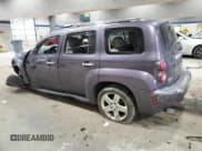 ✅ 2006 Chevrolet HHR LT • VIN: 3GNDA23P26S537822 • Lot: 41791755. Listed on Copart with 186,860 mi. Free auction sales archive from the USA and detailed vehicle history report at DreamBid. Image 2.