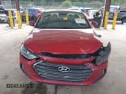 ✅ 2017 Hyundai Elantra SE • VIN: 5NPD84LFXHH086076 • Lot: 42662791. Listed on IAAI with 119,094 mi. Free auction sales archive from the USA and detailed vehicle history report at DreamBid. Image 12.