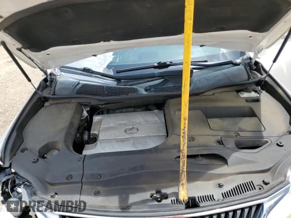 ✅ 2011 Lexus RX 350 • VIN: 2T2ZK1BA8BC059105 • Лот: 60854855. Опубликован ранее на Copart с пробегом 181 391 миль. Бесплатный доступ к архиву аукционных продаж из США и подробный отчёт об истории автомобиля на DreamBid. Изображение 12.