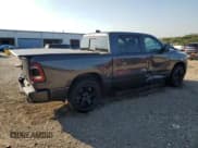 ✅ 2021 Ram 1500 Big Horn • VIN: 1C6SRFFTXMN556013 • Lot: 84441065. Listed on Copart with 42,551 mi. Free auction sales archive from the USA and detailed vehicle history report at DreamBid. Image 3.