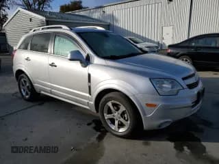✅ 2014 Chevrolet Captiva Sport LT • VIN: 3GNAL3EK0ES561202 • Lot: 83862094. Wystawiony na Copart z przebiegiem 70 635 mil. Bezpłatny archiwum sprzedaży aukcyjnych z USA i szczegółowy raport historii pojazdu na DreamBid. Zdjęcie 4.