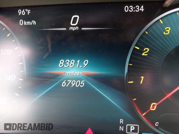 ✅ 2021 Mercedes-Benz C 300 • VIN: W1KWF8EB7MR616058 • Lot: 43017444. Wystawiony na IAAI z przebiegiem 67 905 mil. Bezpłatny archiwum sprzedaży aukcyjnych z USA i szczegółowy raport historii pojazdu na DreamBid. Zdjęcie 15.