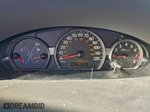 ✅ 2004 Saturn ION ION 1 • VIN: 1G8AG52F54Z148252 • Лот: 94359585. Опубликован ранее на Copart с пробегом 195 557 миль. Бесплатный доступ к архиву аукционных продаж из США и подробный отчёт об истории автомобиля на DreamBid. Изображение 9.