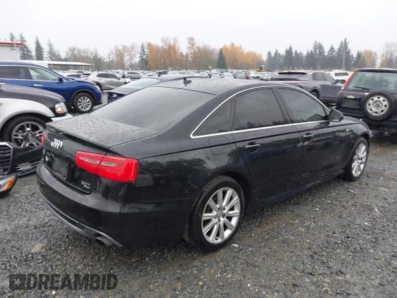 ✅ 2013 Audi A6 Prestige • VIN: WAUHGAFC0DN009289 • Лот: 43668443. Опубликован ранее на IAAI с пробегом 87 183 миль. Бесплатный доступ к архиву аукционных продаж из США и подробный отчёт об истории автомобиля на DreamBid. Изображение 4.