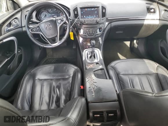 ✅ 2016 Buick Regal • VIN: 2G4GK5EX2G9160310 • Lot: 89628955. Listed on Copart with 193,996 mi. Free auction sales archive from the USA and detailed vehicle history report at DreamBid. Image 8.