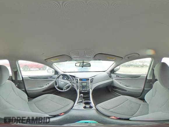 ✅ 2011 Hyundai Sonata GLS • VIN: 5NPEB4AC7BH041358 • Lot: 72346294. Listed on Copart with 199,407 mi. Free auction sales archive from the USA and detailed vehicle history report at DreamBid. Image 13.