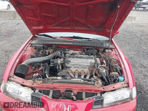 ✅ 1996 Honda Prelude • VIN: JHMBB1178TC000544 • Lot: 42430276. Listed on IAAI with 226,342 mi. Free auction sales archive from the USA and detailed vehicle history report at DreamBid. Image 10.