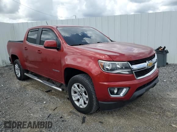 ✅ 2016 Chevrolet Colorado 2WD LT • VIN: 1GCGSCEA2G1384816 • Lot: 71630235. Listed on Copart with 106,576 mi. Free auction sales archive from the USA and detailed vehicle history report at DreamBid. Image 4.