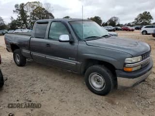 ✅ 1999 Chevrolet Silverado 1500 LT • VIN: 1GCEK19T5XE134857 • Лот: 79732214. Опубликован ранее на Copart с пробегом 289 498 миль. Бесплатный доступ к архиву аукционных продаж из США и подробный отчёт об истории автомобиля на DreamBid. Изображение 4.