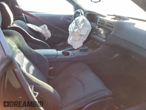 ✅ 2025 Nissan Z Sport • VIN: JN1BZ4AH7SM411341 • Лот: 95529625. Опубликован ранее на Copart с пробегом 4 109 миль. Бесплатный доступ к архиву аукционных продаж из США и подробный отчёт об истории автомобиля на DreamBid. Изображение 7.