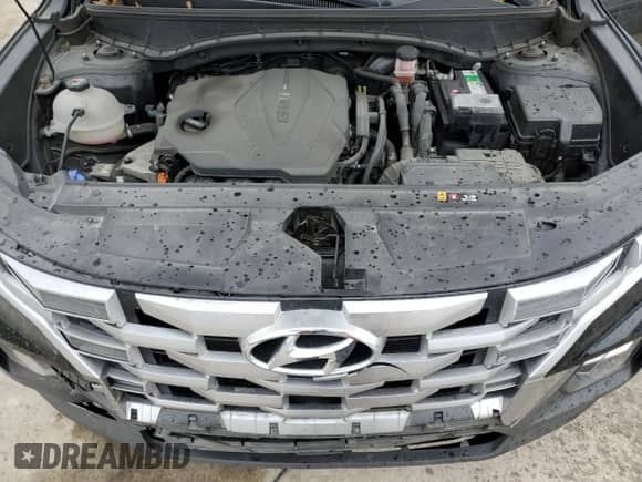 2022 Hyundai Santa Cruz SEL с VIN 5NTJC4AE7NH017984, выставлен на аукционе Copart как лот 84270994 с пробегом 61 962 миль миль и Списание • Salvage title. История ставок и продаж доступна на DreamBid. Изображение 12.