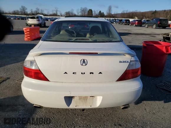 ✅ 2003 Acura CL • VIN: 19UYA42473A008779 • Lot: 88444145. Listed on Copart with 170,593 mi. Free auction sales archive from the USA and detailed vehicle history report at DreamBid. Image 6.