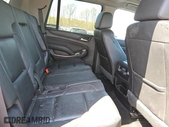 ✅ 2018 Chevrolet Tahoe LT • VIN: 1GNSKBKC7JR109128 • Lot: 52640365. Listed on Copart with 92,883 mi. Free auction sales archive from the USA and detailed vehicle history report at DreamBid. Image 11.