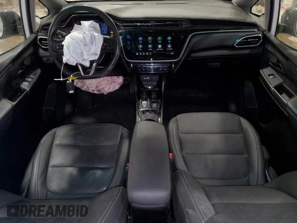 ✅ 2023 Chevrolet Bolt EV 2LT • VIN: 1G1FX6S03P4120263 • Lot: 42033385. Wystawiony na Copart z przebiegiem 31 940 mil. Bezpłatny archiwum sprzedaży aukcyjnych z USA i szczegółowy raport historii pojazdu na DreamBid. Zdjęcie 8.