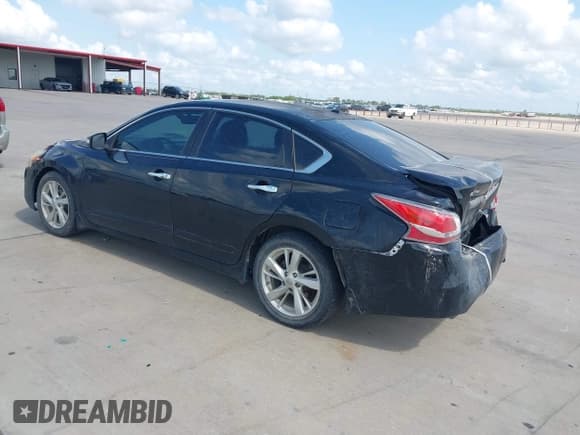✅ 2014 Nissan Altima S • VIN: 1N4AL3AP7EC290614 • Lot: 42932938. Listed on IAAI with 100,912 mi. Free auction sales archive from the USA and detailed vehicle history report at DreamBid. Image 3.