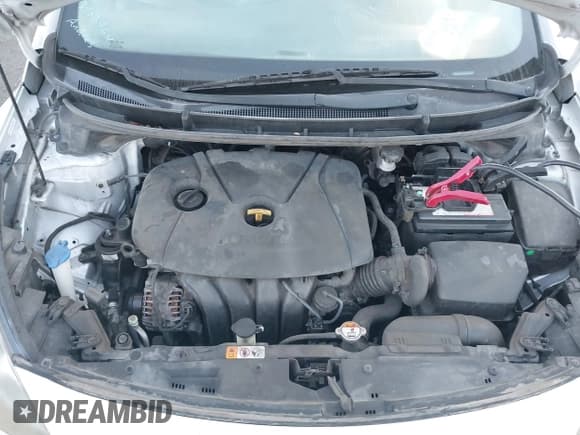 ✅ 2013 Hyundai Elantra • VIN: KMHD35LE8DU109118 • Lot: 43599644. Listed on IAAI with 148,008 mi. Free auction sales archive from the USA and detailed vehicle history report at DreamBid. Image 10.