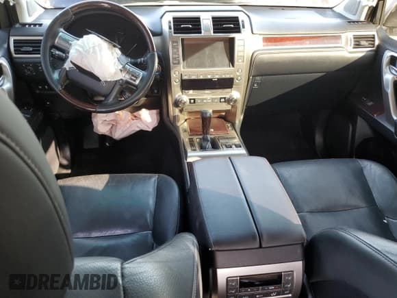 ✅ 2019 Lexus GX 460 Premium • VIN: JTJBM7FX5K5228122 • Lot: 83749815. Wystawiony na Copart z przebiegiem Nie podano. Bezpłatny archiwum sprzedaży aukcyjnych z USA i szczegółowy raport historii pojazdu na DreamBid. Zdjęcie 8.
