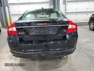 ✅ 2007 Volvo S80 I6 • VIN: YV1AS982971031884 • Lot: 89828705. Listed on Copart with 218,215 mi. Free auction sales archive from the USA and detailed vehicle history report at DreamBid. Image 6.