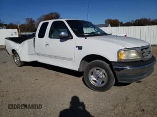 ✅ 2000 Ford F-150 XL • VIN: 1FTRX17W6YNA27169 • Лот: 90782795. Опубликован ранее на Copart с пробегом 190 269 миль. Бесплатный доступ к архиву аукционных продаж из США и подробный отчёт об истории автомобиля на DreamBid. Изображение 4.