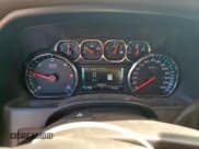 ✅ 2018 Chevrolet Silverado 1500 LTZ • VIN: 3GCUKSEC7JG536936 • Lot: 70294205. Listed on Copart with 158,903 mi. Free auction sales archive from the USA and detailed vehicle history report at DreamBid. Image 9.