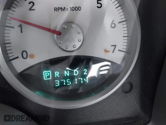 ✅ 2005 Dodge Dakota SLT • VIN: 1D7HW48N45S269497 • Lot: 43231008. Listed on IAAI with 375,174 mi. Free auction sales archive from the USA and detailed vehicle history report at DreamBid. Image 12.