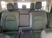 ✅ 2024 Nissan Pathfinder SV • VIN: 5N1DR3BA0RC293551 • Lot: 57755965. Listed on Copart with 4,795 mi. Free auction sales archive from the USA and detailed vehicle history report at DreamBid. Image 10.