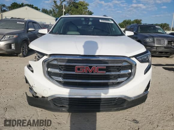 ✅ 2021 GMC Terrain SLT • VIN: 3GKALPEV0ML390040 • Lot: 69888555. Wystawiony na Copart z przebiegiem 90 094 mil. Bezpłatny archiwum sprzedaży aukcyjnych z USA i szczegółowy raport historii pojazdu na DreamBid. Zdjęcie 5.