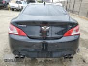 ✅ 2010 Hyundai Genesis Coupe Grand Touring • VIN: KMHHU6KH8AU034125 • Lot: 56064075. Listed on Copart with 100,466 mi. Free auction sales archive from the USA and detailed vehicle history report at DreamBid. Image 6.