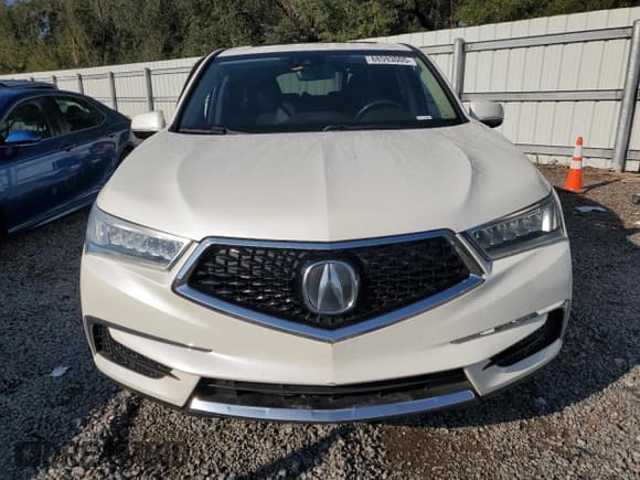 ✅ 2018 Acura MDX Technology • VIN: 5J8YD4H55JL014878 • Lot: 88593005. Listed on Copart with 143,488 mi. Free auction sales archive from the USA and detailed vehicle history report at DreamBid. Image 5.