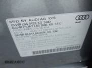 ✅ 2016 Audi Q5 Premium Plus • VIN: WA1L2AFP0GA074910 • Lot: 42348733. Listed on IAAI with 103,791 mi. Free auction sales archive from the USA and detailed vehicle history report at DreamBid. Image 9.