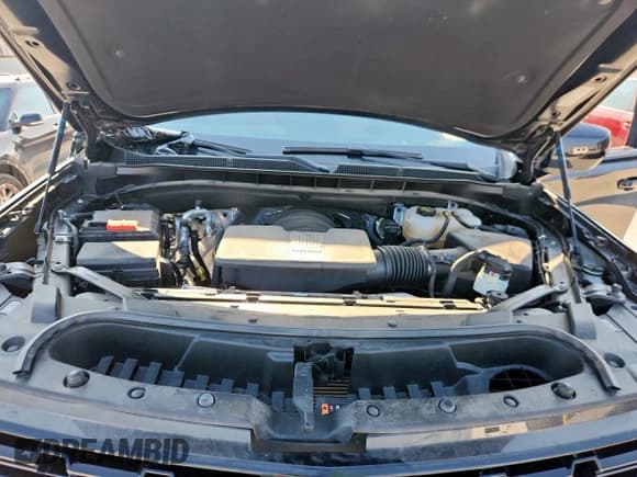 ✅ 2023 Chevrolet Tahoe LS • VIN: 1GNSCMKD5PR554249 • Lot: 67645365. Listed on Copart with 16,523 mi. Free auction sales archive from the USA and detailed vehicle history report at DreamBid. Image 12.