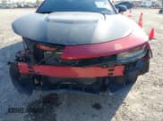 ✅ 2022 Chevrolet Camaro ZL1 • VIN: 1G1FK1R6XN0100026 • Lot: 43305402. Listed on IAAI with 5,087 mi. Free auction sales archive from the USA and detailed vehicle history report at DreamBid. Image 18.