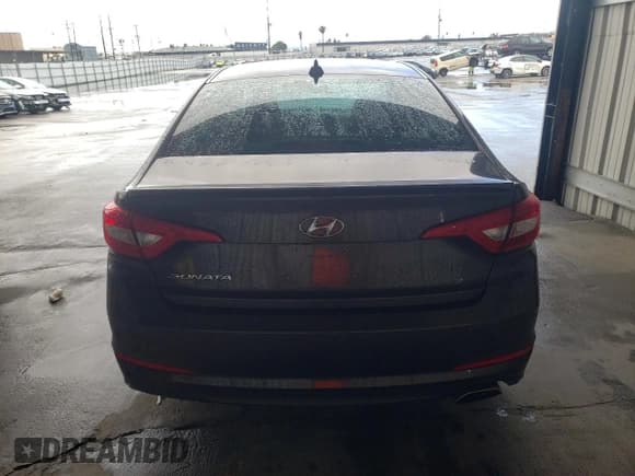✅ 2015 Hyundai Sonata SE • VIN: 5NPE24AFXFH166967 • Лот: 46767463. Опубликован ранее на Copart с пробегом 37 565 миль. Бесплатный доступ к архиву аукционных продаж из США и подробный отчёт об истории автомобиля на DreamBid. Изображение 6.