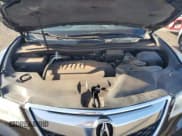 ✅ 2016 Acura MDX Advance • VIN: 5FRYD3H98GB021863 • Lot: 71283275. Listed on Copart with 93,372 mi. Free auction sales archive from the USA and detailed vehicle history report at DreamBid. Image 12.