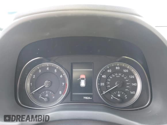 ✅ 2022 Hyundai Kona SEL • VIN: KM8K62AB9NU820429 • Lot: 43267204. Listed on IAAI with 79,824 mi. Free auction sales archive from the USA and detailed vehicle history report at DreamBid. Image 7.