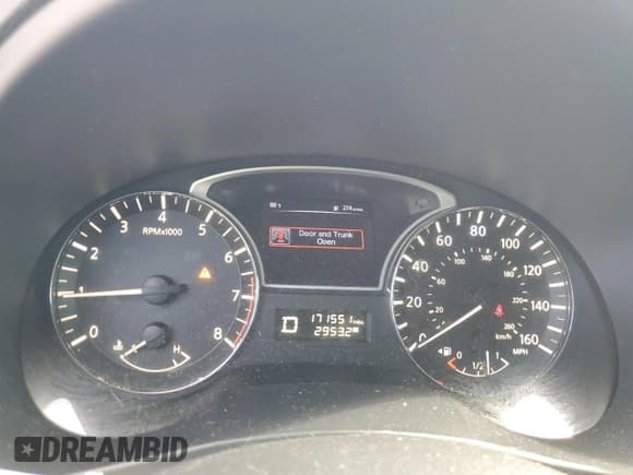 ✅ 2015 Nissan Altima 2.5 • VIN: 1N4AL3AP5FC261307 • Lot: 61508035. Listed on Copart with 171,551 mi. Free auction sales archive from the USA and detailed vehicle history report at DreamBid. Image 9.