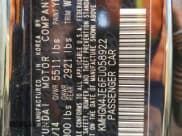 ✅ 2015 Hyundai Genesis 3.8L • VIN: KMHGN4JE6FU058922 • Lot: 82916204. Wystawiony na Copart z przebiegiem 128 190 mil. Bezpłatny archiwum sprzedaży aukcyjnych z USA i szczegółowy raport historii pojazdu na DreamBid. Zdjęcie 12.