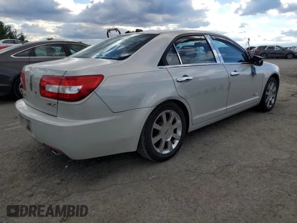✅ 2007 Lincoln MKZ • VIN: 3LNHM26T47R649522 • Lot: 90268065. Wystawiony na Copart z przebiegiem 154 531 mil. Bezpłatny archiwum sprzedaży aukcyjnych z USA i szczegółowy raport historii pojazdu na DreamBid. Zdjęcie 3.