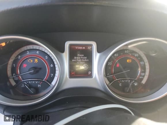 ✅ 2012 Dodge Journey SXT • VIN: 3C4PDCBG0CT196804 • Lot: 91842855. Wystawiony na Copart z przebiegiem 173 584 mil. Bezpłatny archiwum sprzedaży aukcyjnych z USA i szczegółowy raport historii pojazdu na DreamBid. Zdjęcie 9.