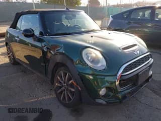 ✅ 2016 MINI Convertible S • VIN: WMWWG9C52G3A91914 • Lot: 42703927. Wystawiony na IAAI z przebiegiem 88 328 mil. Bezpłatny archiwum sprzedaży aukcyjnych z USA i szczegółowy raport historii pojazdu na DreamBid. Zdjęcie 1.