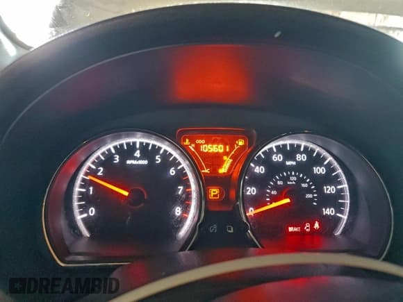 ✅ 2014 Nissan Note SV • VIN: 3N1CE2CP6EL377156 • Lot: 96380995. Wystawiony na Copart z przebiegiem 105 601 mil. Bezpłatny archiwum sprzedaży aukcyjnych z USA i szczegółowy raport historii pojazdu na DreamBid. Zdjęcie 9.