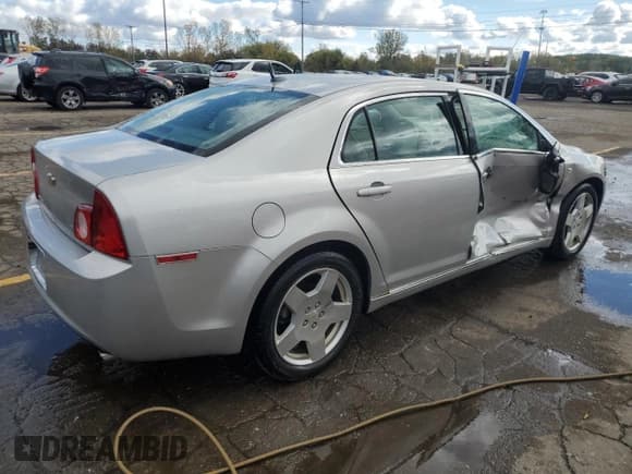 ✅ 2008 Chevrolet Malibu 2LT • VIN: 1G1ZJ57788F231959 • Лот: 75874524. Опубликован ранее на Copart с пробегом 83 737 миль. Бесплатный доступ к архиву аукционных продаж из США и подробный отчёт об истории автомобиля на DreamBid. Изображение 3.