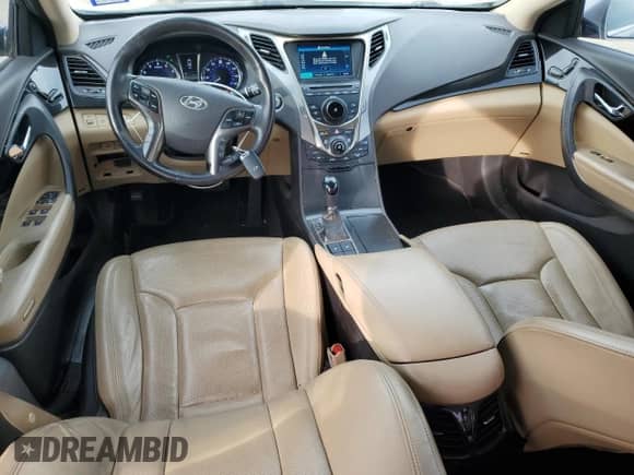 2012 Hyundai Azera с VIN KMHFG4JG7CA185540, выставлен на аукционе Copart как лот 88073395 с пробегом 177 746 миль миль и Списание • Salvage title. История ставок и продаж доступна на DreamBid. Изображение 8.