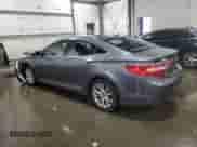 2013 Hyundai Azera with VIN KMHFG4JGXDA230729, listed as a Copart auction lot 78270044 with 116,596 mi miles and Salvage title. Bid and sale history available at DreamBid. Image 2.